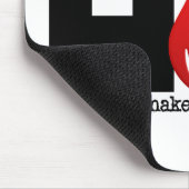 So Hot mousepad Muismat (Hoek)