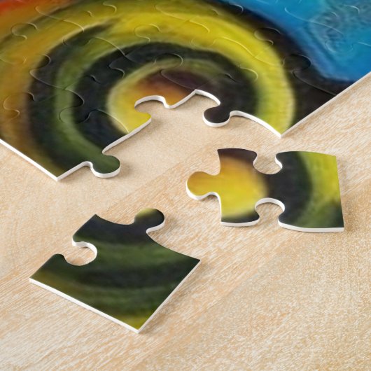 "So Jazzy" Jigsaw Puzzle (Côté)