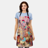 SO MANY VALENTINES FOR DELIVERY SCHORT (Gedragen)