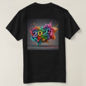 So nice t-shirts 2024 dizain très joli dizain (Design dos)
