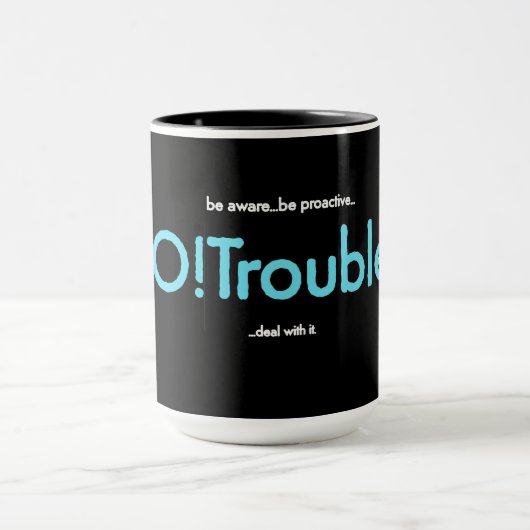 SO! Problemen. ...accepteren. Mok (Midden)