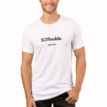 SO! Problemen... daar moet je mee dealen. zwart op