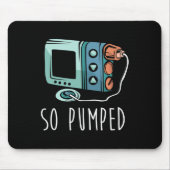 So Pumped Diabetic Life Diabetes Awareness Month I Muismat (Voorkant)