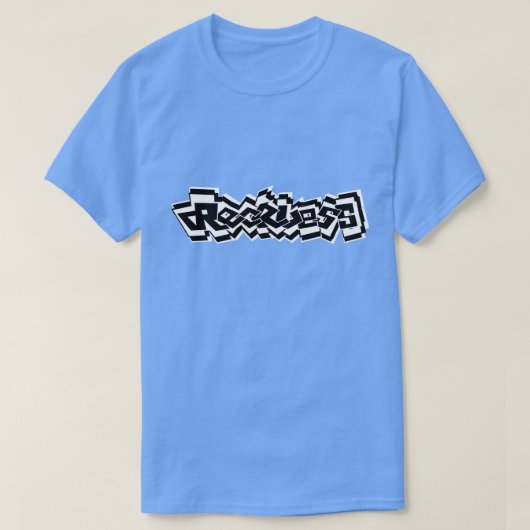 So Reckless T-shirt (Design voorkant)