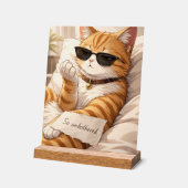 So very unbothered (Angle)