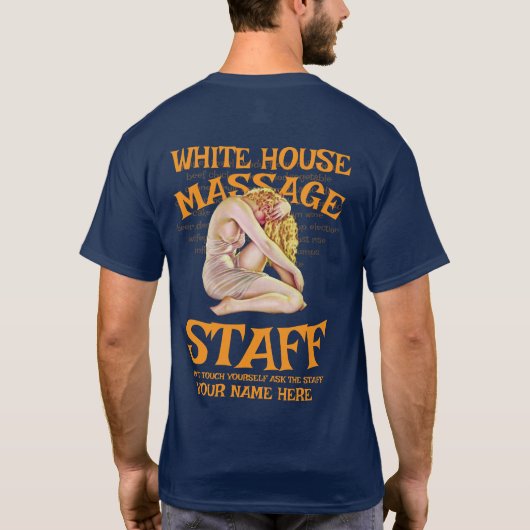 SOA T-SHIRT (Achterkant)