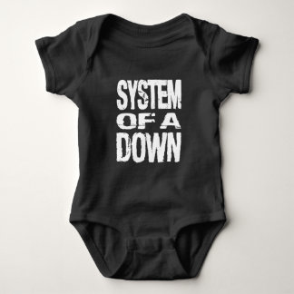 SOAD Bodysuit Baby