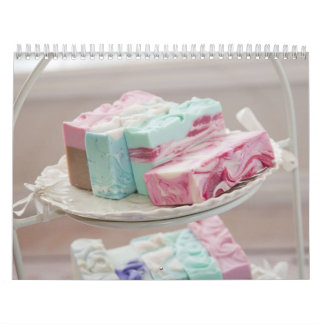 Soap Art Calendar Kalender