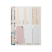 SOAP Bible Study Journal Notitieblok (Gedraaid)