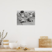 Soap Box Derby, 1940. foto Poster (Keuken)