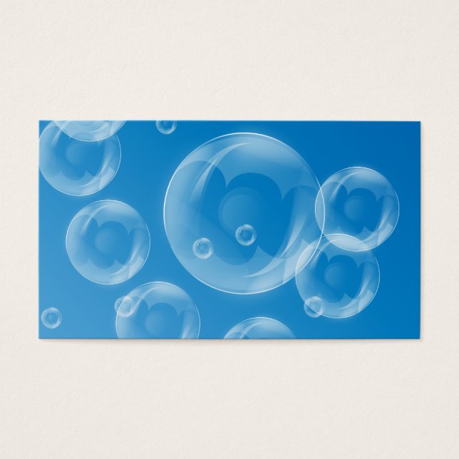 Soap bubbles (Devant)