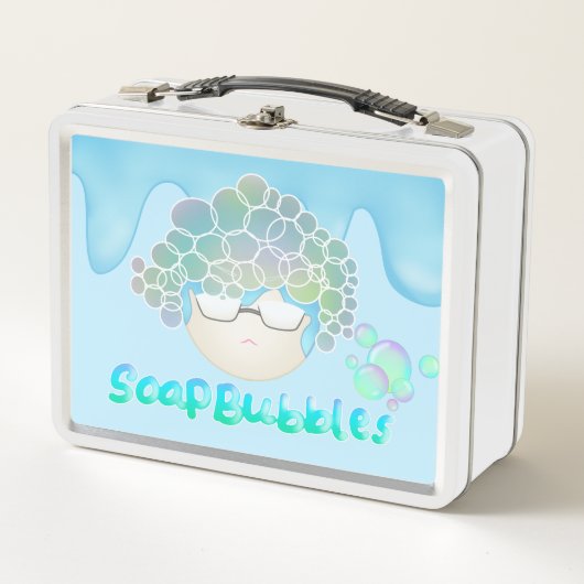 Soap Bubbles (Voorkant)