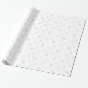 Soap Bubbles Cadeaupapier