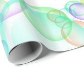 Soap Bubbles Cadeaupapier (Rol Hoek)