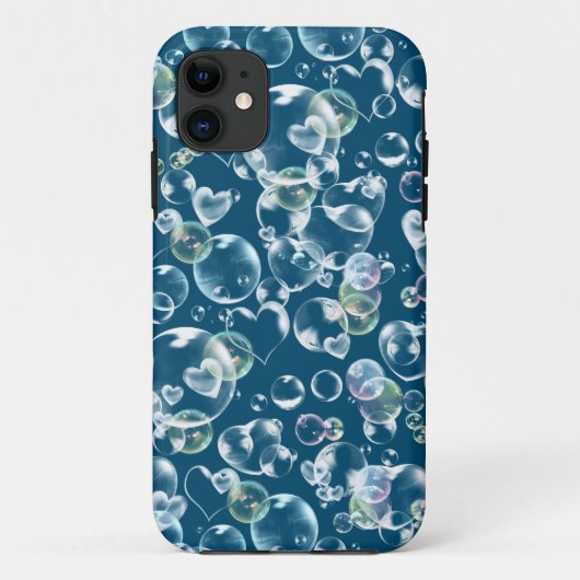 Soap Bubbles Case-Mate iPhone Case (Achterkant)