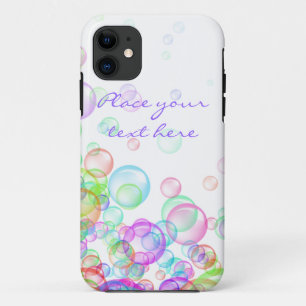 Soap Bubbles iPhone 11 Hoesje