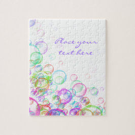 Soap Bubbles Legpuzzel