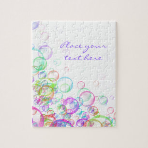 Soap Bubbles Legpuzzel