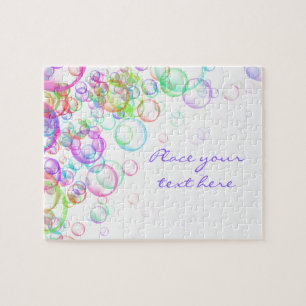 Soap Bubbles Legpuzzel