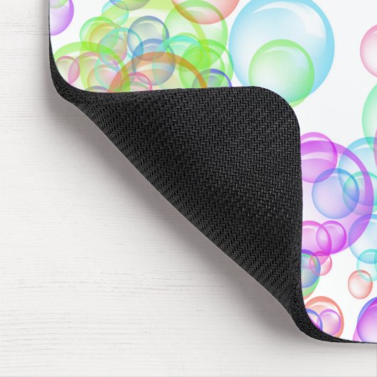 Soap Bubbles Muismat (Hoek)