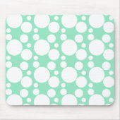 Soap Bubbles Muismat (Voorkant)