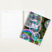 Soap bubbles planner (Display)
