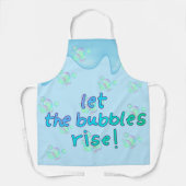 Soap Bubbles Schort (Voorkant)