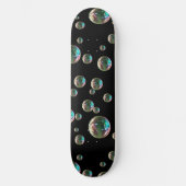 Soap Bubbles Skateboard (Voorkant)