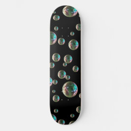 Soap Bubbles Skateboard