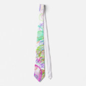 Soap Bubbles Stropdas (Voorkant)