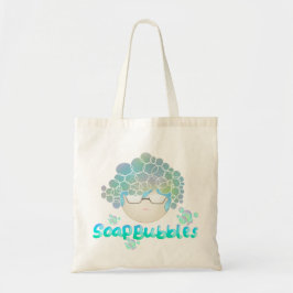 Soap Bubbles Tote Bag