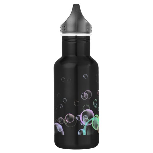 Soap Bubbles Waterfles (Links)