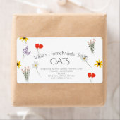 Soap Business Wildbloemen Art Etiket (Insitu)