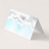 Soap Lather | Reinigingsproducten Visitekaartjes (Achterkant)