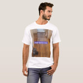 Soap Opera Cats Mannen T-shirt (Voorkant volledig)