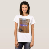 Soap Opera Chats Femme T-Shirt (Devant entier)