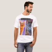 Soap Opera Chats Tshirt (Devant entier)