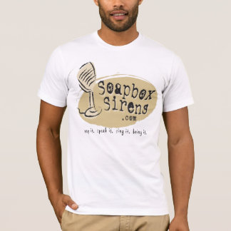 Soapbox Sirens Long hoeve Tee Shirt