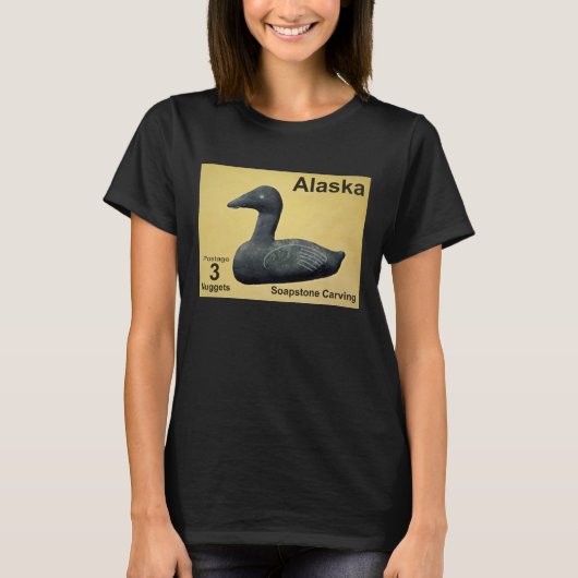 Soapstone Eider T-shirt (Voorkant)