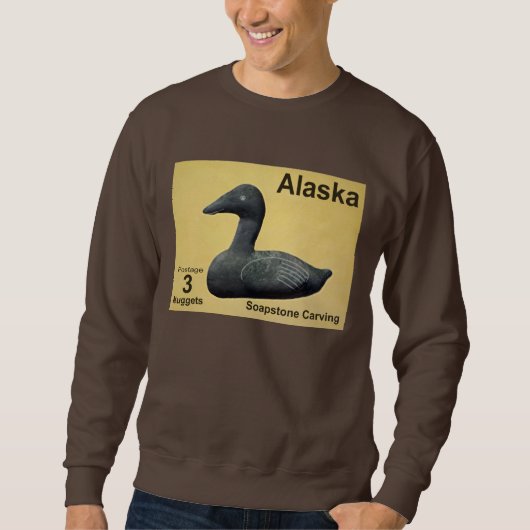 Soapstone Eider Trui (Voorkant)