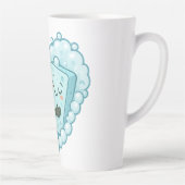 Soapy Love – Sponge & Dish Soap Latte Mok (Rechts)