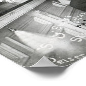 Soapy Smith's Saloon Bar Poster (Hoek)