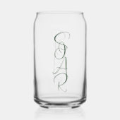 Soar Drinkware Set Blikvorm Glas (Achterkant)