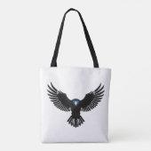 SOAR Flight Spirit Tote Bag (Dos)