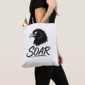 SOAR Flight Spirit Tote Bag (De près)