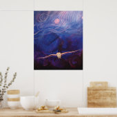 Soar Through Darkness Poster (Keuken)