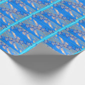 Soar, voor meer cadeaupapier (Hoek)