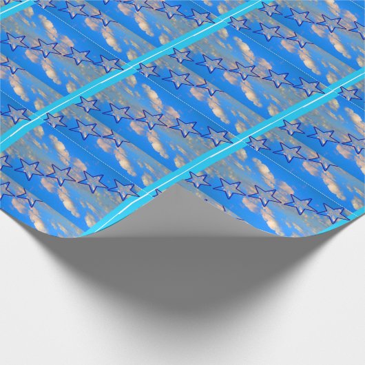 Soar, voor meer cadeaupapier (Hoek)