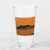 Soar, voor meer glas (Voorkant)