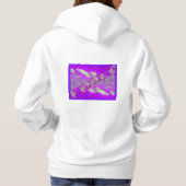 Soar, voor meer hoodie (Achterkant)